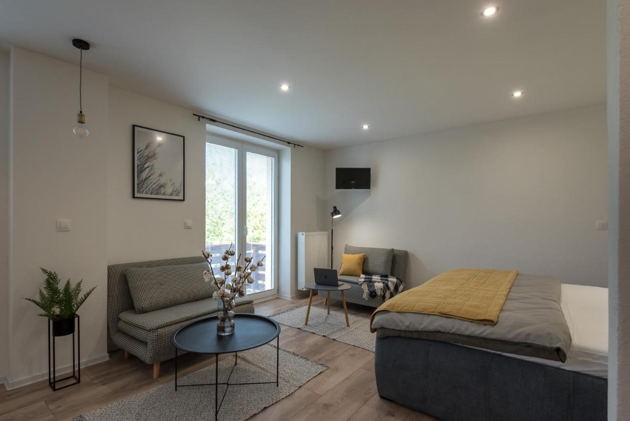 Symple Apartments Кошице Екстер'єр фото