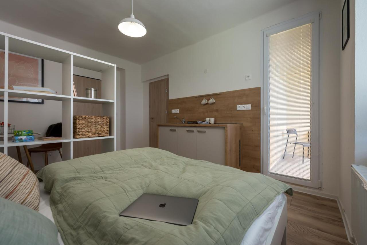 Symple Apartments Кошице Екстер'єр фото